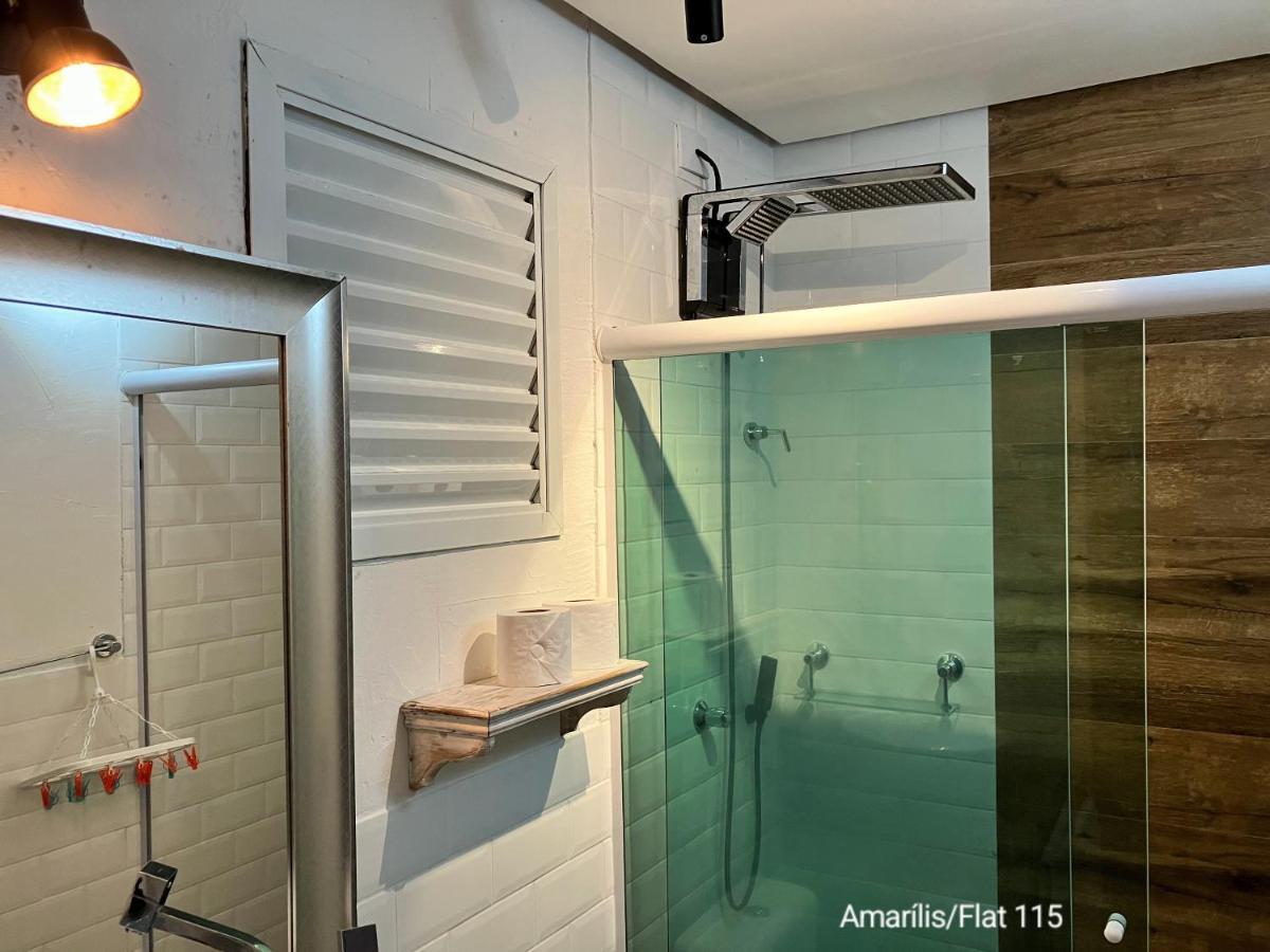 Condominio Amarilis Flat Riviera de Sao Lourenco Exteriör bild